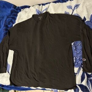 Champion long sleeve shirt